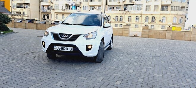 Chery Tiggo (T11) 2014, 196,000 km - 1.6 l - Bakı