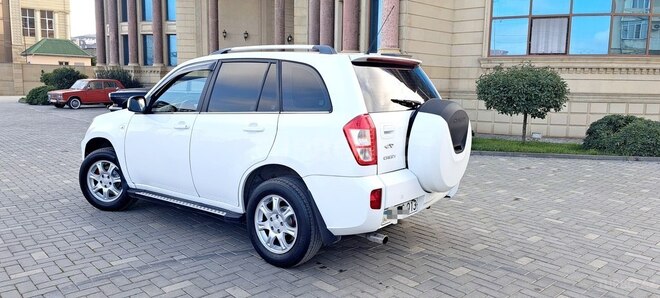 Chery Tiggo (T11) 2014, 196,000 km - 1.6 l - Bakı