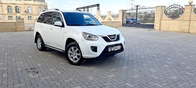 Chery Tiggo (T11) 2014, 196,000 km - 1.6 l - Bakı