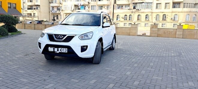Chery Tiggo (T11) 2014, 196,000 km - 1.6 l - Bakı
