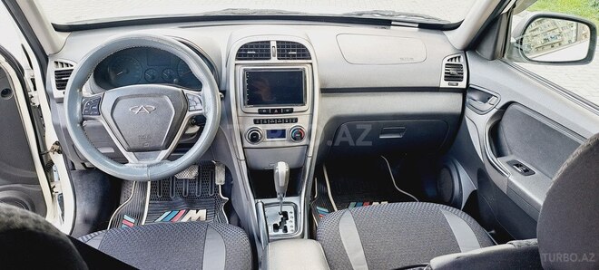 Chery Tiggo (T11) 2014, 196,000 km - 1.6 l - Bakı
