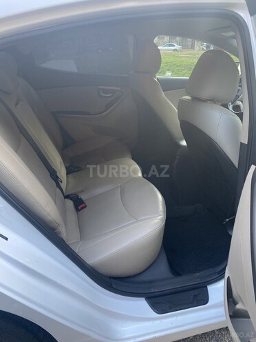 Hyundai Elantra 2014, 154,000 km - 1.8 l - Bakı