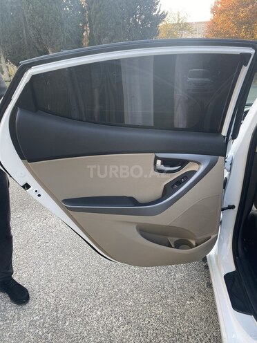 Hyundai Elantra 2014, 154,000 km - 1.8 l - Bakı