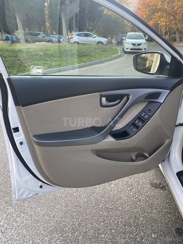 Hyundai Elantra 2014, 154,000 km - 1.8 l - Bakı