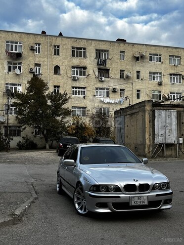 BMW 528 1998, 315,467 km - 2.8 l - Sumqayıt