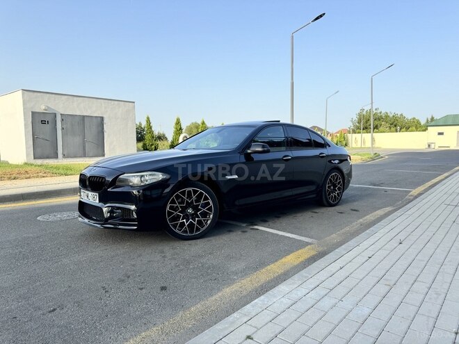 BMW 528 2015, 205,000 km - 2.0 л - Bakı