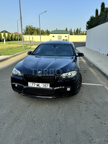 BMW 528 2015, 205,000 km - 2.0 л - Bakı
