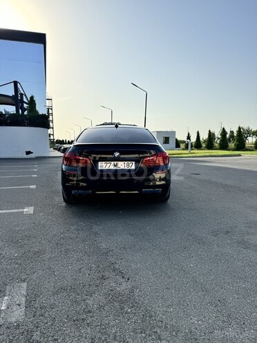 BMW 528 2015, 205,000 km - 2.0 л - Bakı