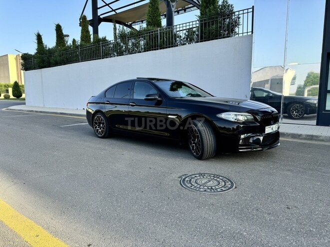 BMW 528 2015, 205,000 km - 2.0 л - Bakı