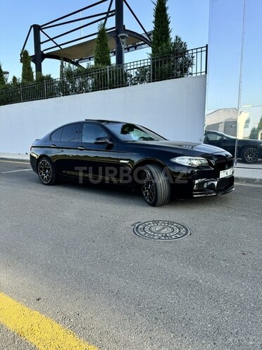 BMW 528 2015, 205,000 km - 2.0 л - Bakı