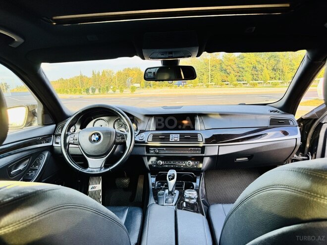 BMW 528 2015, 205,000 km - 2.0 л - Bakı