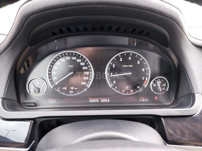 BMW 740 2009, 182,000 km - 3.0 l - Bakı