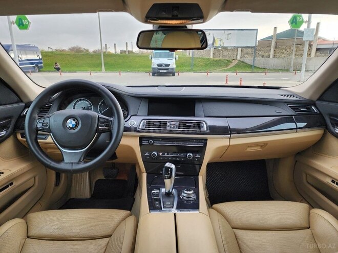 BMW 740 2009, 182,000 km - 3.0 l - Bakı