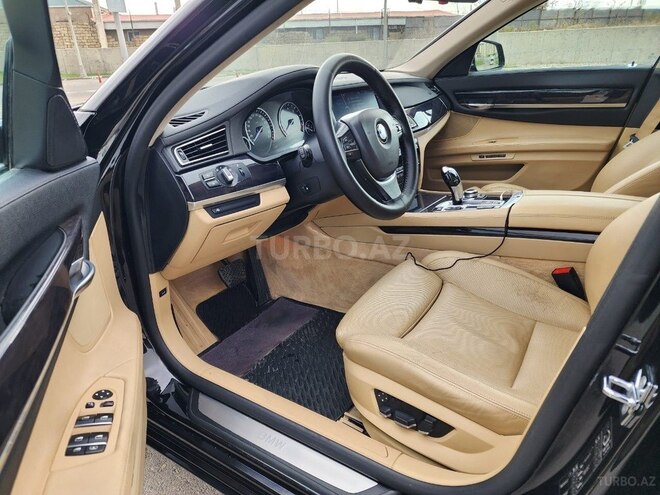 BMW 740 2009, 182,000 km - 3.0 l - Bakı