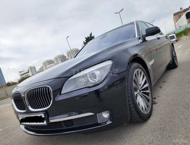 BMW 740 2009, 182,000 km - 3.0 l - Bakı
