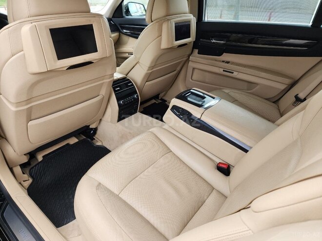 BMW 740 2009, 182,000 km - 3.0 l - Bakı