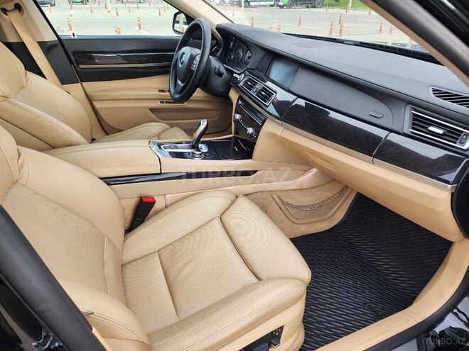 BMW 740 2009, 182,000 km - 3.0 l - Bakı