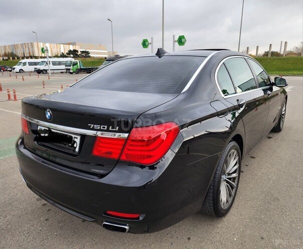 BMW 740 2009, 182,000 km - 3.0 l - Bakı