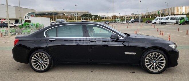 BMW 740 2009, 182,000 km - 3.0 l - Bakı