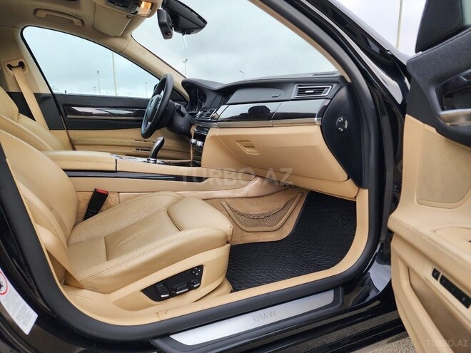BMW 740 2009, 182,000 km - 3.0 l - Bakı
