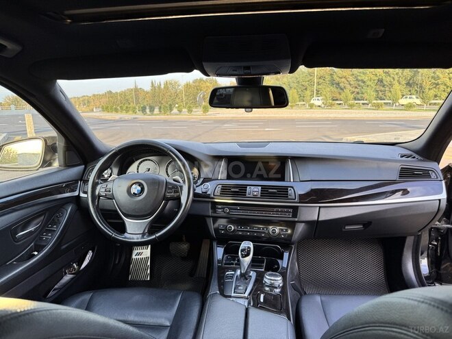 BMW 528 2015, 205,000 km - 2.0 л - Bakı