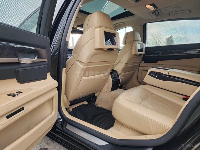 BMW 740 2009, 182,000 km - 3.0 l - Bakı