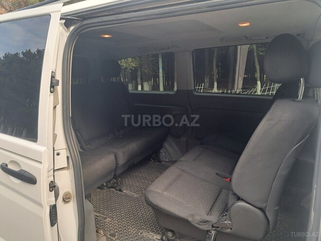 Mercedes Vito 2009, 353,000 km - 2.2 l - Bakı