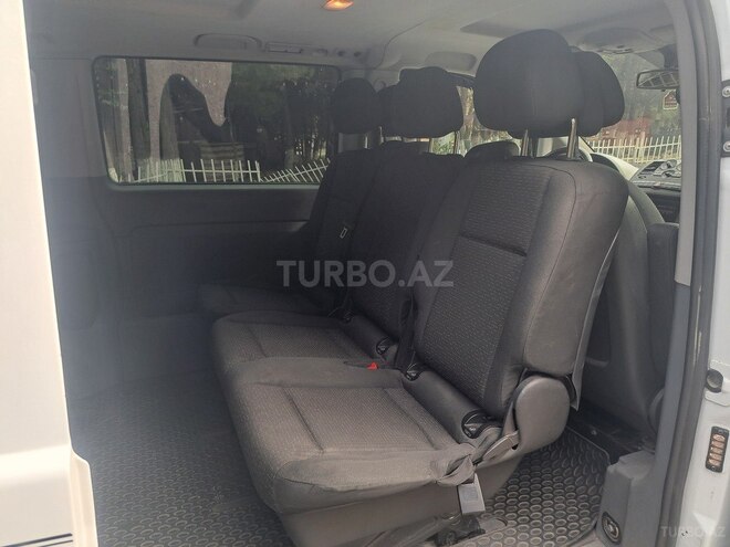 Mercedes Vito 2009, 353,000 km - 2.2 l - Bakı