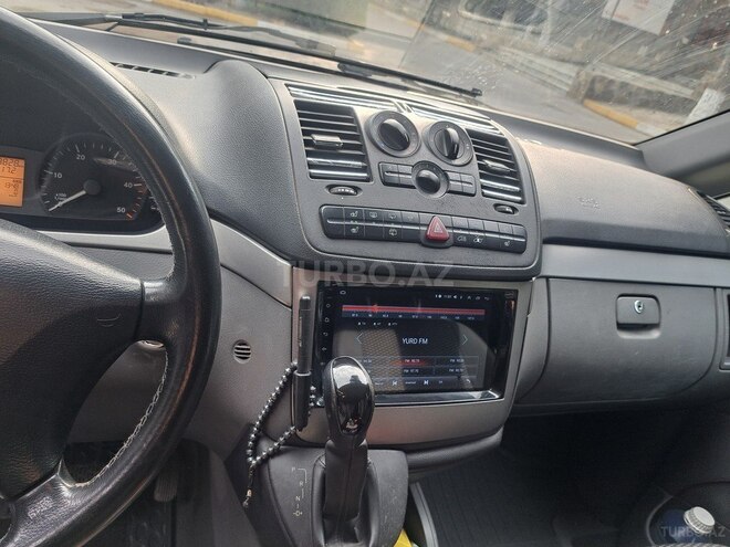 Mercedes Vito 2009, 353,000 km - 2.2 l - Bakı