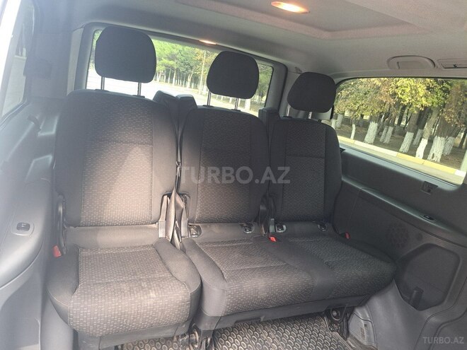 Mercedes Vito 2009, 353,000 km - 2.2 l - Bakı