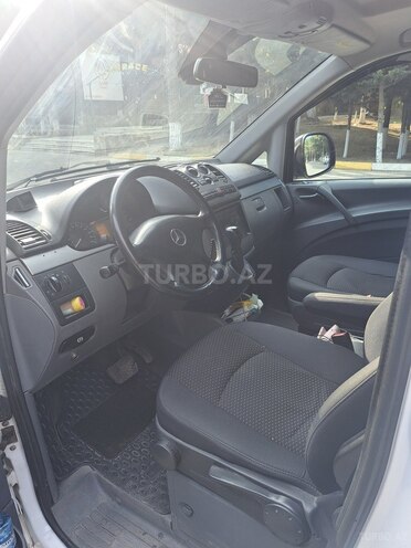 Mercedes Vito 2009, 353,000 km - 2.2 l - Bakı