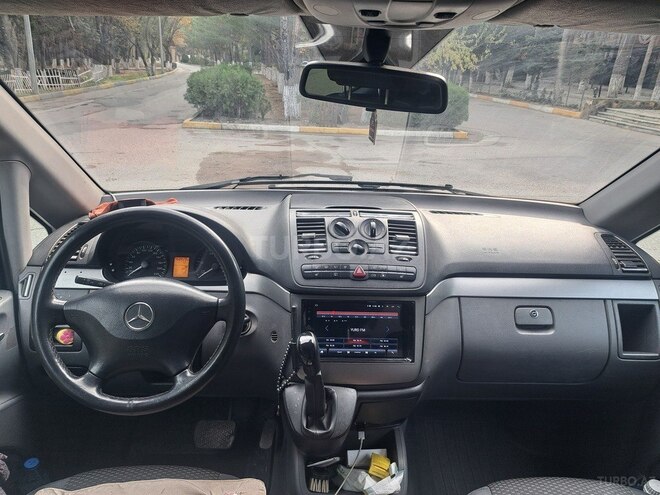 Mercedes Vito 2009, 353,000 km - 2.2 l - Bakı