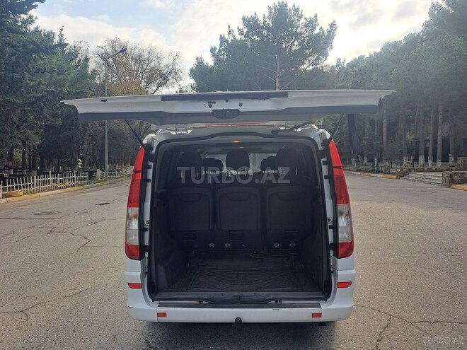 Mercedes Vito 2009, 353,000 km - 2.2 l - Bakı