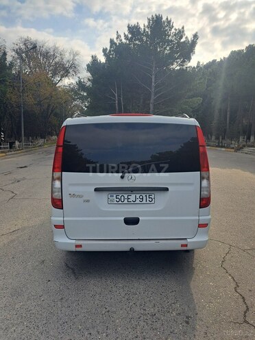 Mercedes Vito 2009, 353,000 km - 2.2 l - Bakı