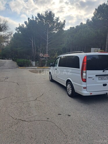 Mercedes Vito 2009, 353,000 km - 2.2 l - Bakı