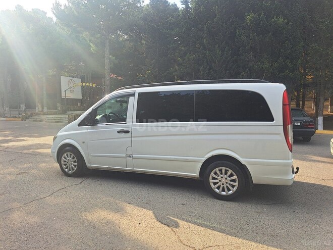 Mercedes Vito 2009, 353,000 km - 2.2 l - Bakı
