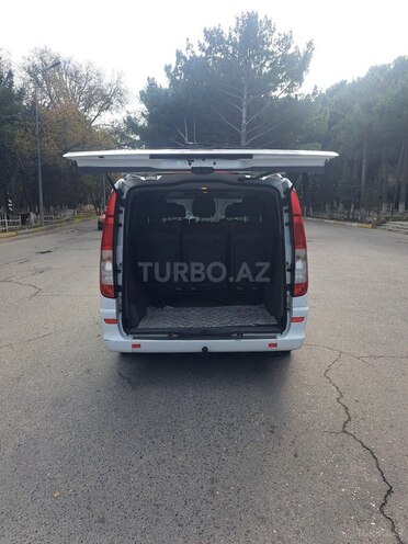 Mercedes Vito 2009, 353,000 km - 2.2 l - Bakı