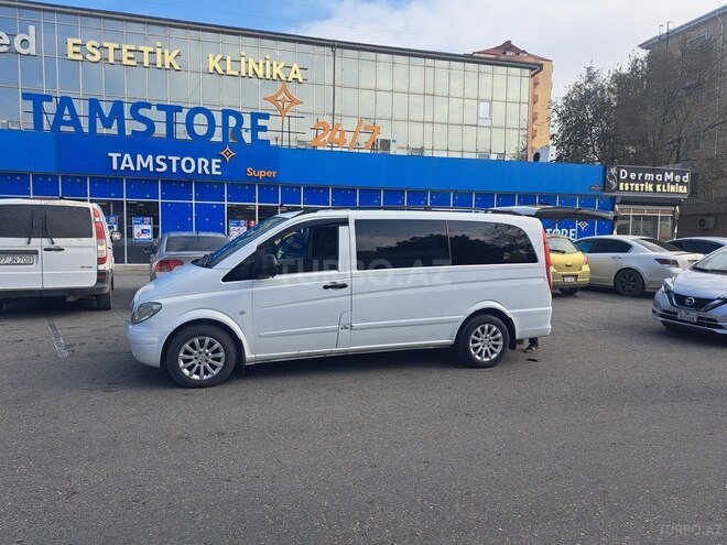 Mercedes Vito 2009, 353,000 km - 2.2 l - Bakı