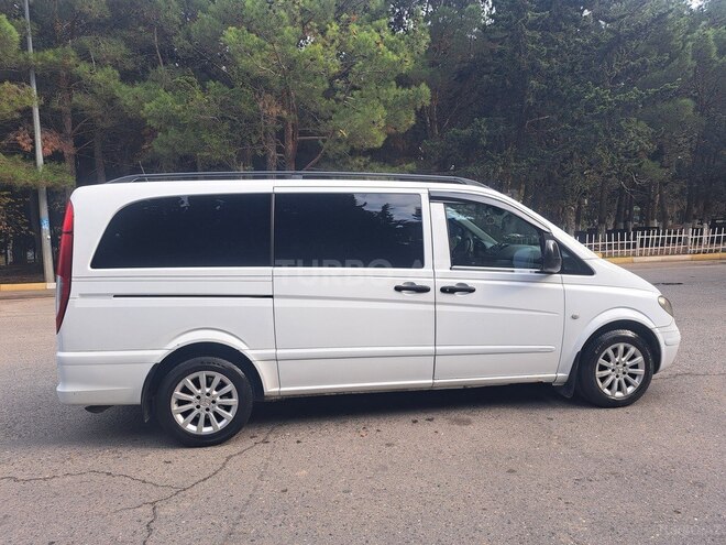 Mercedes Vito 2009, 353,000 km - 2.2 l - Bakı