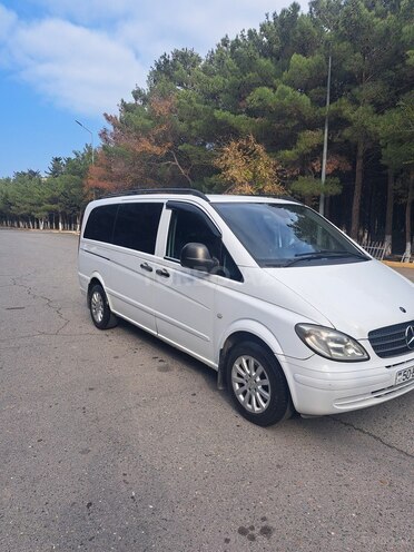 Mercedes Vito 2009, 353,000 km - 2.2 l - Bakı