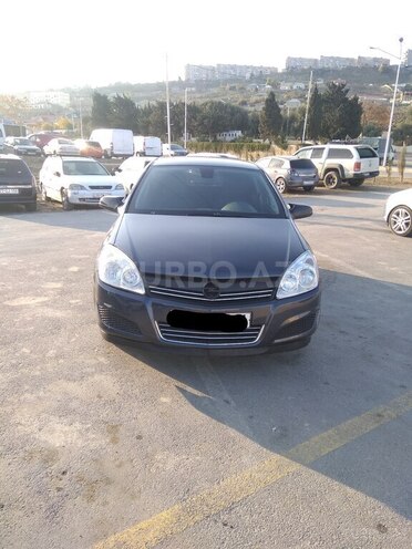 Opel Astra 2008, 312,000 km - 1.3 l - Bakı