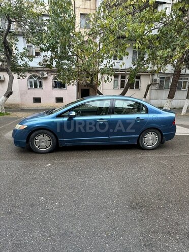 Honda Civic 2009, 253,878 km - 1.3 l - Bakı