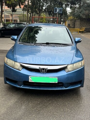 Honda Civic 2009, 253,878 km - 1.3 l - Bakı