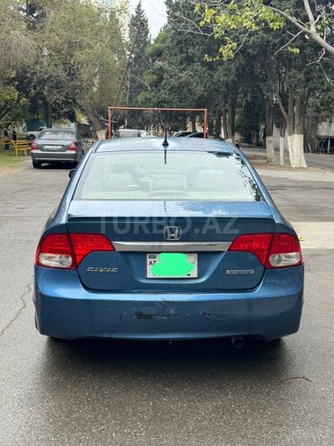Honda Civic 2009, 253,878 km - 1.3 l - Bakı