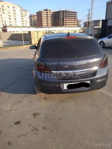 Opel Astra 2008, 312,000 km - 1.3 l - Bakı