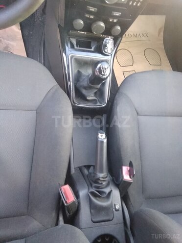 Opel Astra 2008, 312,000 km - 1.3 l - Bakı