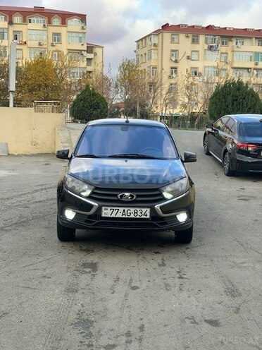 LADA (VAZ) Granta 2022, 82,500 km - 1.6 l - Bakı