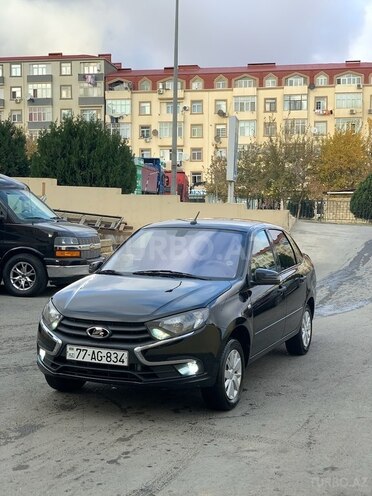 LADA (VAZ) Granta 2022, 82,500 km - 1.6 l - Bakı