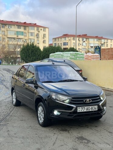 LADA (VAZ) Granta 2022, 82,500 km - 1.6 l - Bakı
