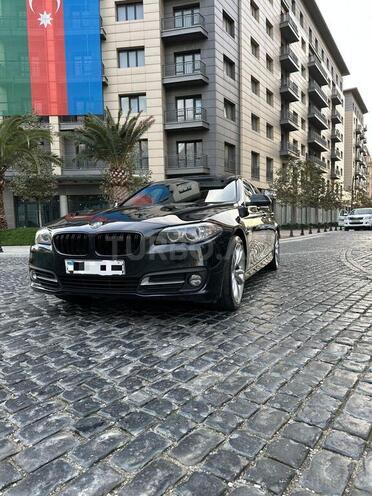 BMW 520-1